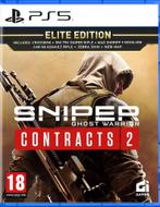 Sniper Ghost Warrior Contracts 2 Elite Edition (PlayStati..., Verzenden, Gebruikt, Vanaf 12 jaar