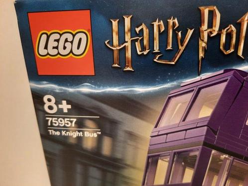 Lego Set - 75957 - Harry Potter - De Collectebus 75957, Kinderen en Baby's, Speelgoed | Duplo en Lego