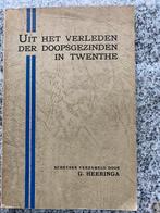 Uit het verleden der Doopsgezinden in Twenthe, Gelezen, G. Heeringa, 20e eeuw of later, Verzenden