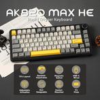2dekans | Ajazz AK820 MAX HE - 75% Bedraad RGB Gaming, Ophalen of Verzenden, Zo goed als nieuw, Ajazz