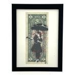 WhyCreationz (XX-XXI) - Dollar Art - Banksy Series: Umbrella