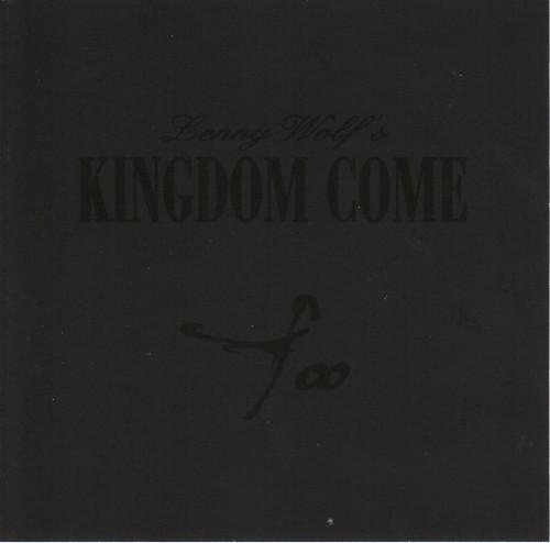 cd - Lenny Wolfs Kingdom Come - Too, Cd's en Dvd's, Cd's | Overige Cd's, Zo goed als nieuw, Verzenden