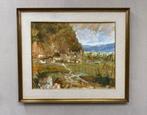 Ettore Lalli (1897-1949) - Paesaggio