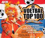 Various - De Voetbal Top 100, Ophalen of Verzenden, Gebruikt