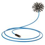 Wöhler Flexibele as  - 10 meter, Ophalen, Nieuw