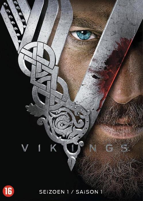 Vikings - Seizoen 1 (DVD), Cd's en Dvd's, Dvd's | Actie, Verzenden