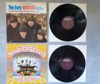 Beatles - Two USA Reissues On Purple Capitol Labels -, Nieuw in verpakking