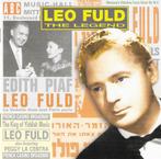 cd - Leo Fuld - The Legend, Cd's en Dvd's, Verzenden, Zo goed als nieuw