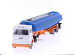 Schaal 1:43 Corgi major 1160 ford tilt cab truck+gulf pet..., Ophalen of Verzenden, Gebruikt