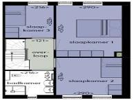 Huis Abraham Bloemaart Corneliszstraat in Gorinchem, Huizen en Kamers, Huizen te huur, Zuid-Holland, Overige soorten
