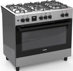 MegaStore: BLENQ BQ-G9091 Gasfornuis, Ophalen of Verzenden, Nieuw, Energieklasse A of zuiniger