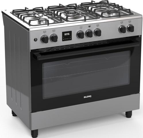 MegaStore: BLENQ BQ-G9091 Gasfornuis, Witgoed en Apparatuur, Fornuizen, Nieuw, Energieklasse A of zuiniger, Ophalen of Verzenden