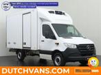 Mercedes-Benz Sprinter Koelwagen 316CDI | wit, Euro 6, Wit, Mercedes-Benz, Nieuw