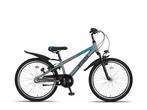 Altec Attack Mountainbike 24 inch 3V - Grijs/Blauw, Verzenden, Nieuw, 20 inch of meer, Overige merken