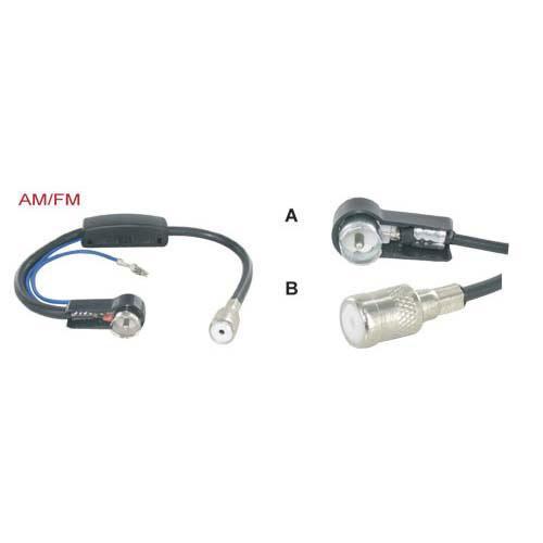 AM/FM antenne versterker, Auto diversen, Overige Auto diversen, Verzenden