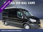 Ford Transit 2.0 TDCI L2H2 inrichting Euro6 Airco |, Zwart, Nieuw, Ford, Handgeschakeld