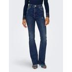 Only Bootcut jeans ONLMILA HW FLARED DNM BJ374, Verzenden, Nieuw