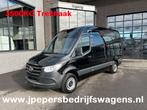 Zakelijke Lease |  Mercedes-Benz Sprinter 317 CDI L2 H2 3500, Stof, Gebruikt, Overige kleuren, Mercedes-Benz