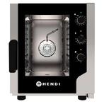 Hendi Hetelucht stoomoven Control 5x GN 2/3, Verzenden, Nieuw
