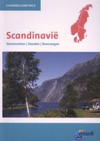 Scandinavië / ANWB Charmecampings 9789018039035, Verzenden, Gelezen, Marga Feenstra