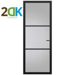 2DK Binnendeur Nova Design NDB901 opdek rechts 93x231,5cm, Doe-het-zelf en Verbouw, Deuren en Horren, 80 tot 100 cm, Nieuw, Ophalen of Verzenden