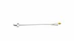 UROSID® Basic Silikon Tiemann Ballonkatheter - CH12 - 10, Verzenden, Nieuw
