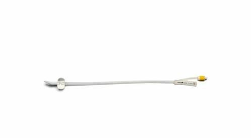 UROSID® Basic Silikon Tiemann Ballonkatheter - CH12 - 10, Diversen, Verpleegmiddelen, Nieuw, Verzenden