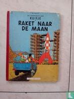 Kuifje - Raket naar de maan - 1953, Boeken, Eén stripboek, Verzenden, Gelezen, Remi, Georges.