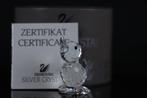 Figuur - Swarovski - Eendje (Boxed + certificate) - Kristal