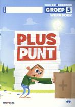 Pluspunt groep 5 blok 3 Werkboek 9789402059502 A. van Gool, Verzenden, Gelezen, A. van Gool