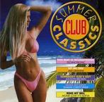 cd - Various - Summer Club Classics, Verzenden, Zo goed als nieuw