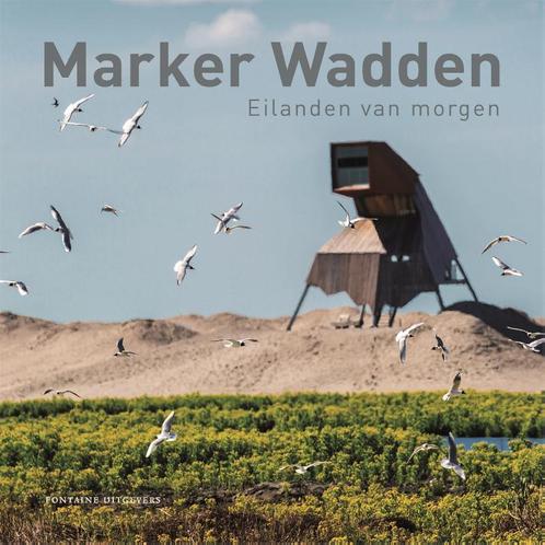 Marker Wadden 9789464040333, Boeken, Wetenschap, Zo goed als nieuw, Verzenden