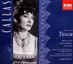 cd box - Puccini - Tosca