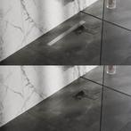 Brauer Douchegoot met Multifunctioneel Rooster en Flens - 80, Ophalen of Verzenden, Nieuw