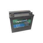 Dyno Gel Accu 30Ah 12V Dgy12-30Dev 197X132X186Mm, Verzenden, Nieuw