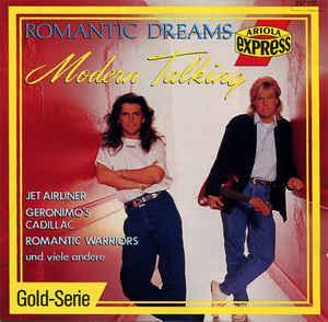 cd - Modern Talking - Romantic Dreams, Cd's en Dvd's, Cd's | Overige Cd's, Zo goed als nieuw, Verzenden