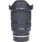Tamron 17-28mm f/2.8 Di III RXD Lens voor Sony E CM7327, Groothoeklens, Gebruikt, Ophalen of Verzenden, Zoom