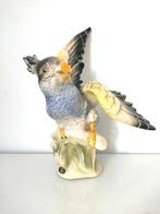 Jema Holland - Beeld, Perroquets - 29 cm - Aardewerk