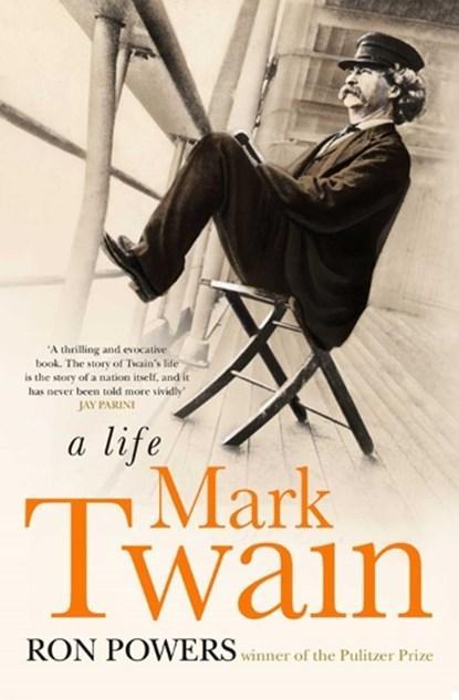 Mark Twain | Ron Powers | 9781416525998, Boeken, Literatuur, Zo goed als nieuw