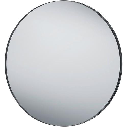 Spiegel - Trion Brens - Rond - Hangspiegel in Frame - 110cm, Huis en Inrichting, Woonaccessoires | Spiegels, Nieuw, Ophalen of Verzenden