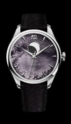 Schaumburg Watch - The Black Rocky MooN - 3D Dial - Heren -, Nieuw