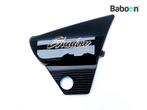 Buddypaneel Rechts Honda VT 700 C Shadow (VT700C RC19), Verzenden, Gebruikt
