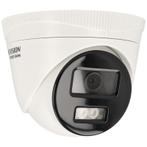 Hikvision colorvu turret IP beveiligingscamera alarm mensend, Audio, Tv en Foto, Videobewaking, Verzenden, Nieuw