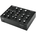 Omnitronic TRM-402 4-kanaals rotary mixer, Verzenden, Nieuw