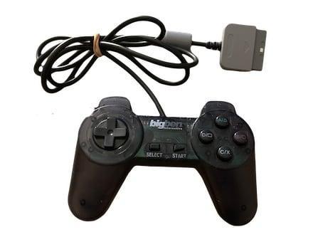 PS1 Analog Controller Super PSX Pad (PS1 Accessoires), Spelcomputers en Games, Spelcomputers | Sony PlayStation 1, Zo goed als nieuw