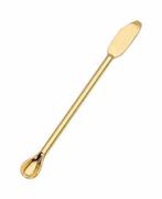 Mini Spoon Basic  Goud, Ophalen of Verzenden, Nieuw