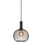 Nordlux Alton - hanglamp - diameter 25 cm - e27 - grijs, Huis en Inrichting, Lampen | Hanglampen, Verzenden, Nieuw