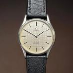 Omega De Ville Quartz 191.0077 uit 1979, Sieraden, Tassen en Uiterlijk, Horloges | Dames, Gebruikt, Polshorloge, Verzenden