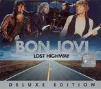 cd - Bon Jovi - Lost Highway, Verzenden, Zo goed als nieuw