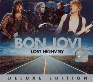 cd - Bon Jovi - Lost Highway, Cd's en Dvd's, Cd's | Overige Cd's, Zo goed als nieuw, Verzenden